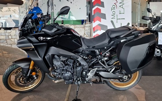 Gebrauchtmotorrad Yamaha Tracer 9 GT - Bild 13