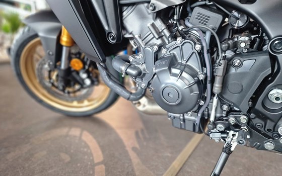 Gebrauchtmotorrad Yamaha Tracer 9 GT - Bild 16