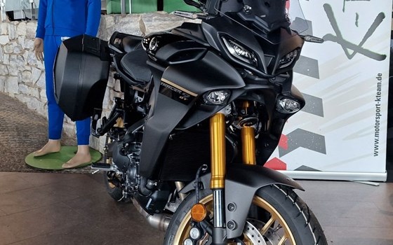 Gebrauchtmotorrad Yamaha Tracer 9 GT - Bild 2