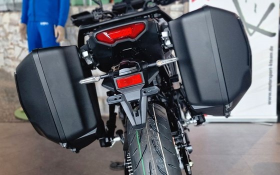 Gebrauchtmotorrad Yamaha Tracer 9 GT - Bild 3