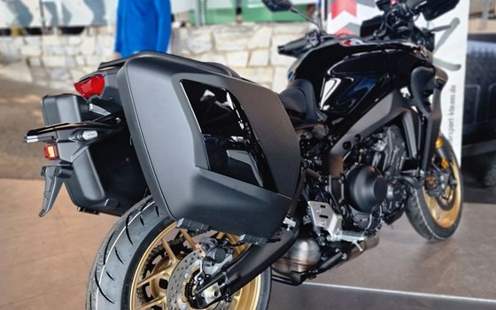 Gebrauchtmotorrad Yamaha Tracer 9 GT - Bild 4