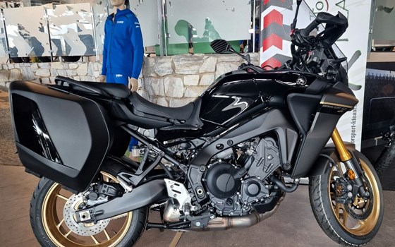 Gebrauchtmotorrad Yamaha Tracer 9 GT - Bild 5