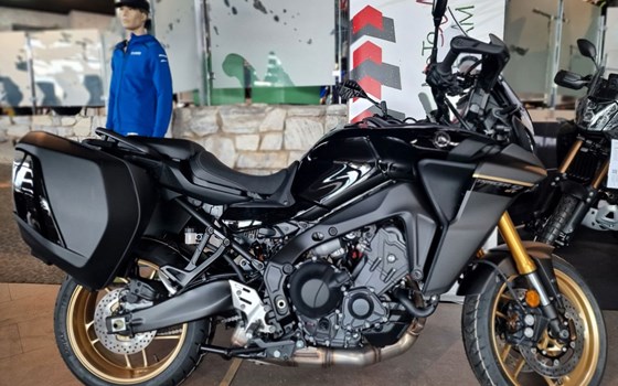 Gebrauchtmotorrad Yamaha Tracer 9 GT - Bild 6