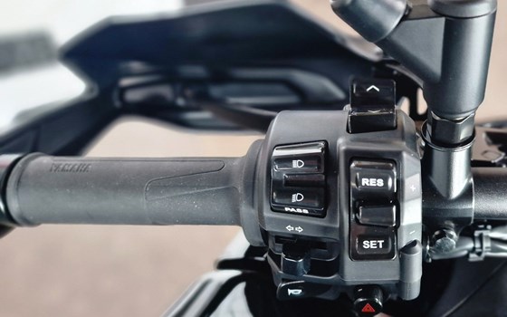 Gebrauchtmotorrad Yamaha Tracer 9 GT - Bild 9