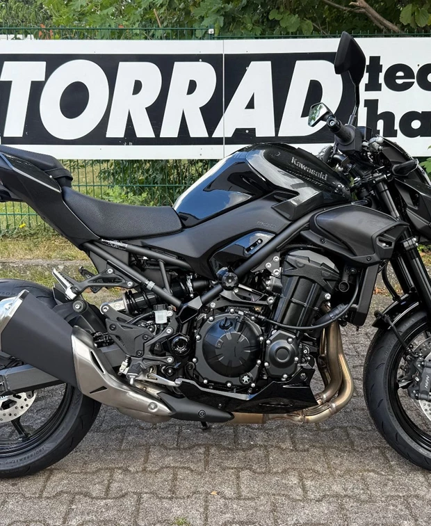 Kawasaki Z900 70kW