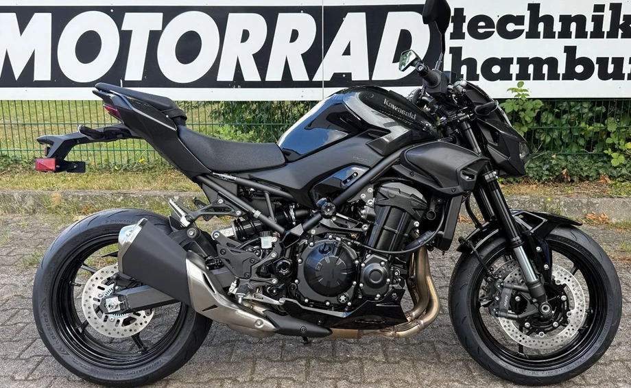 Angebot Kawasaki Z900 70kW Bild 1: Angebot Kawasaki Z900 70kW