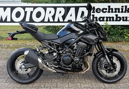 Neumotorrad Kawasaki Z900 70kW