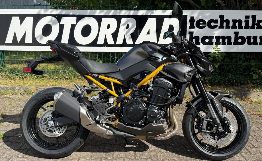 Angebot Kawasaki Z900 70kW Bild 2: Angebot Kawasaki Z900 70kW