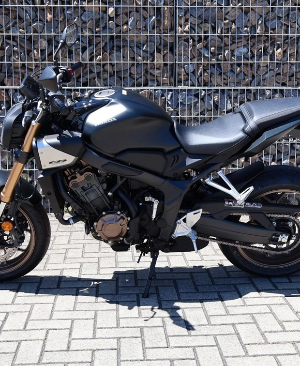 Honda CB650R E-Clutch