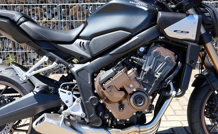 Angebot Honda CB650R E-Clutch Bild 12: Angebot Honda CB650R E-Clutch