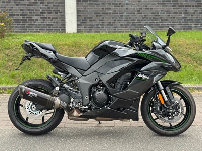 Ninja 1100SX