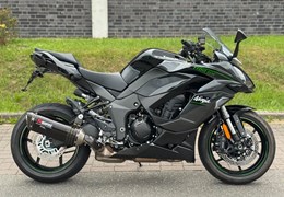 Gebrauchte Kawasaki Ninja 1100SX