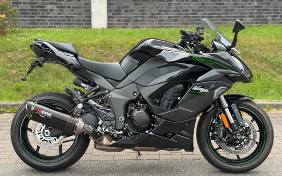 Gebrauchtmotorrad Kawasaki Ninja 1100SX - Bild 1