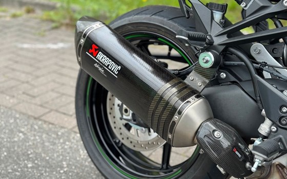 Gebrauchtmotorrad Kawasaki Ninja 1100SX - Bild 12