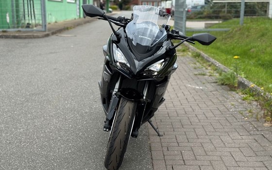 Gebrauchtmotorrad Kawasaki Ninja 1100SX - Bild 14