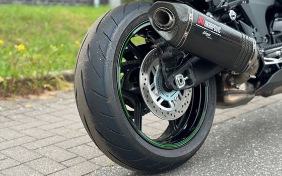 Gebrauchtmotorrad Kawasaki Ninja 1100SX - Bild 17