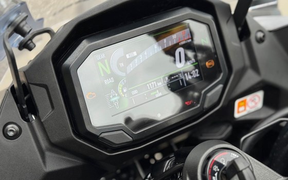 Gebrauchtmotorrad Kawasaki Ninja 1100SX - Bild 18