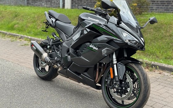 Gebrauchtmotorrad Kawasaki Ninja 1100SX - Bild 2