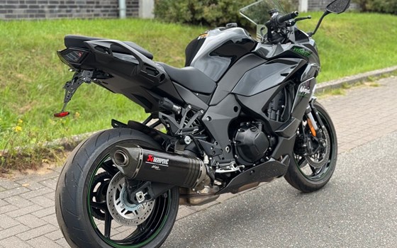 Gebrauchtmotorrad Kawasaki Ninja 1100SX - Bild 3