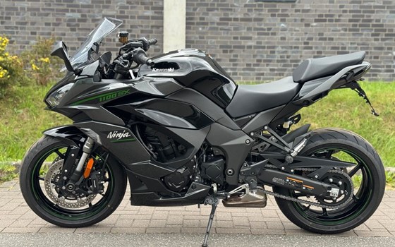 Gebrauchtmotorrad Kawasaki Ninja 1100SX - Bild 4