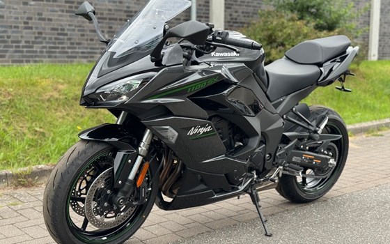 Gebrauchtmotorrad Kawasaki Ninja 1100SX - Bild 5