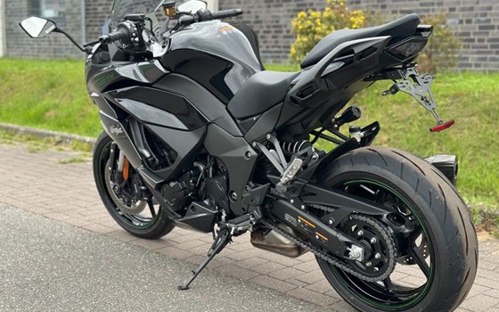 Gebrauchtmotorrad Kawasaki Ninja 1100SX - Bild 6