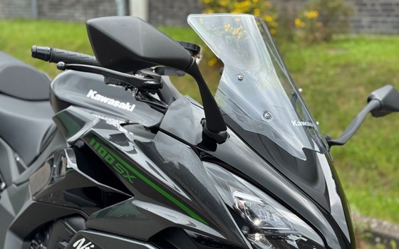 Gebrauchtmotorrad Kawasaki Ninja 1100SX - Bild 7