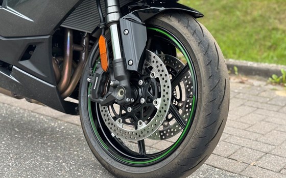 Gebrauchtmotorrad Kawasaki Ninja 1100SX - Bild 8