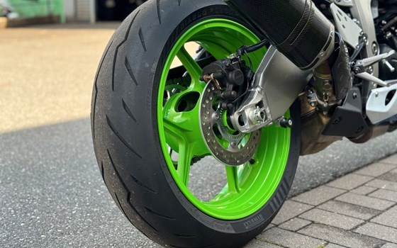 Gebrauchtmotorrad Kawasaki Ninja ZX-6R 40th Anniversary Edition - Bild 15