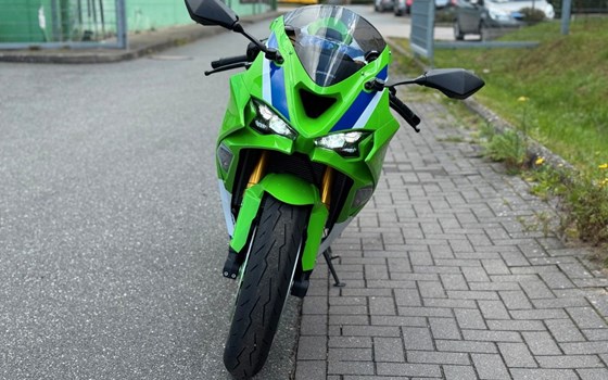 Gebrauchtmotorrad Kawasaki Ninja ZX-6R 40th Anniversary Edition - Bild 25