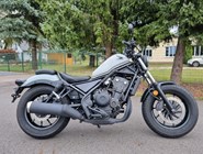 Honda CMX500 Rebel