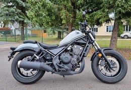 Gebrauchte Honda CMX500 Rebel