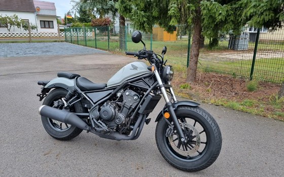 Gebrauchtmotorrad Honda CMX500 Rebel - Bild 2