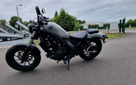 Gebrauchtmotorrad Honda CMX500 Rebel - Bild 3