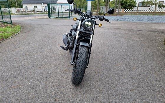 Gebrauchtmotorrad Honda CMX500 Rebel - Bild 4