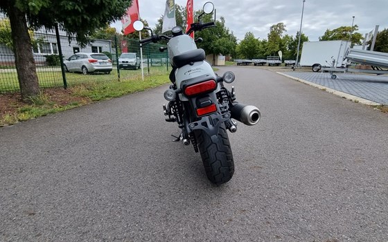 Gebrauchtmotorrad Honda CMX500 Rebel - Bild 5