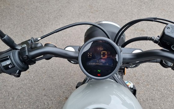 Gebrauchtmotorrad Honda CMX500 Rebel - Bild 6