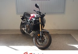 Neumotorrad Honda CB650R E-Clutch