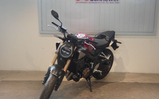 Neufahrzeug Honda CB650R E-Clutch - Bild 6