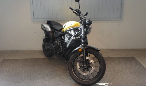 Honda CL500