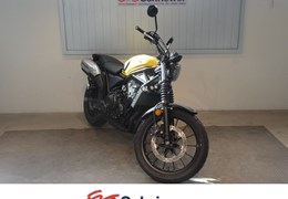 Neumotorrad Honda CL500