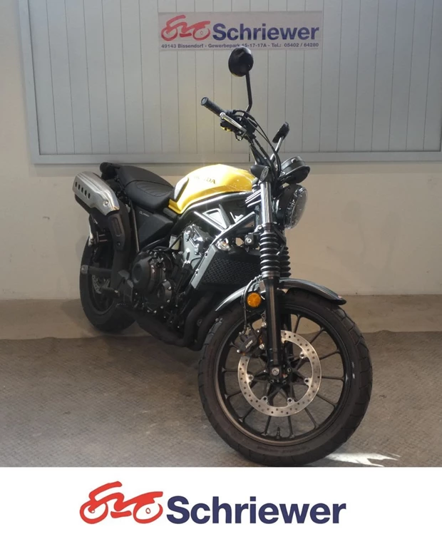 Honda CL500