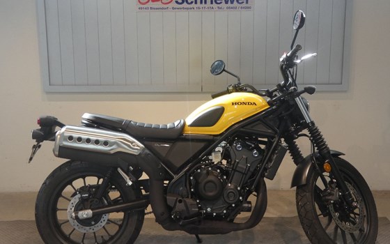 Neufahrzeug Honda CL500 - Bild 2