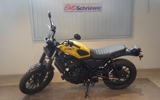 Neufahrzeug Honda CL500 - Bild 5