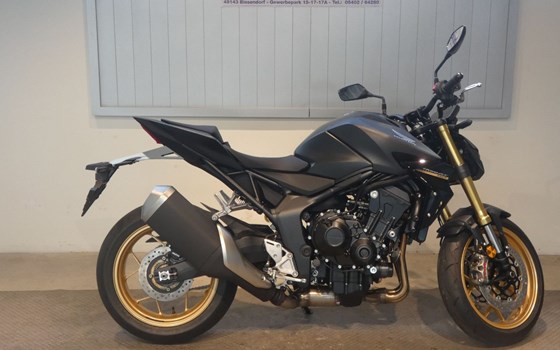 Neufahrzeug Honda CB1000 Hornet SP - Bild 2