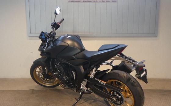 Neufahrzeug Honda CB1000 Hornet SP - Bild 4