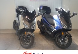 Neumotorrad Honda Forza 125