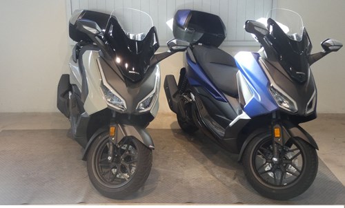 Honda Forza 125