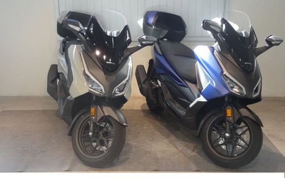 Neufahrzeug Honda Forza 125 - Bild 1