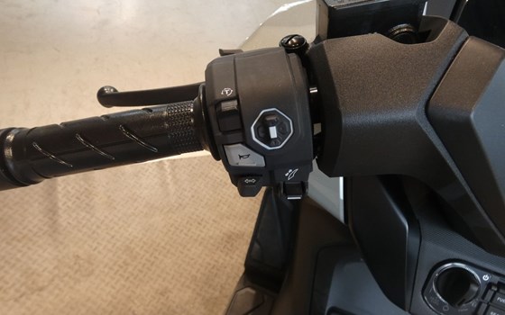 Neufahrzeug Honda Forza 125 - Bild 10